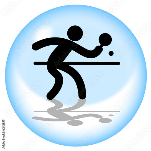 Sport de balle : tennis de table