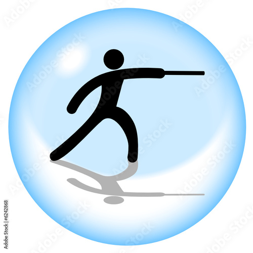 Sport de combat : escrime