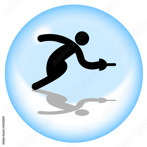 Sport de combat : escrime