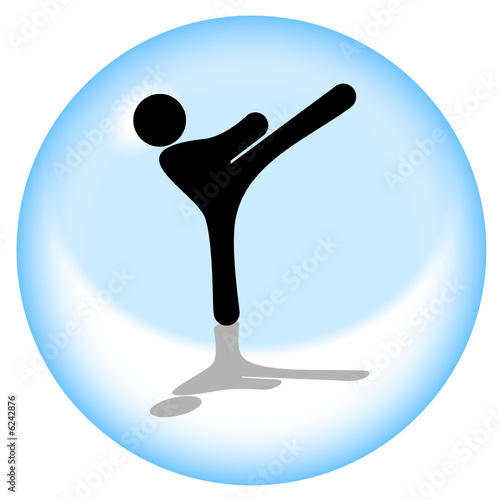 Sport de combat : karate