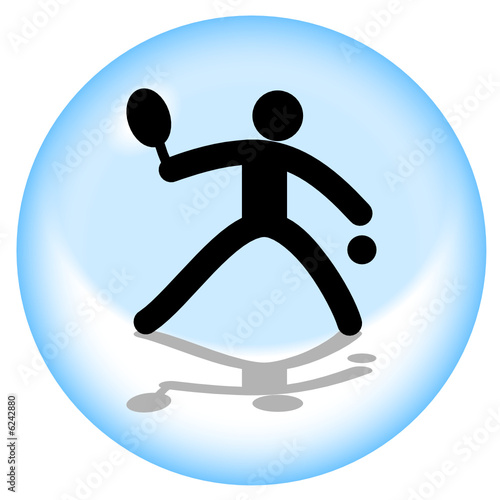 Sport de balle : tennis