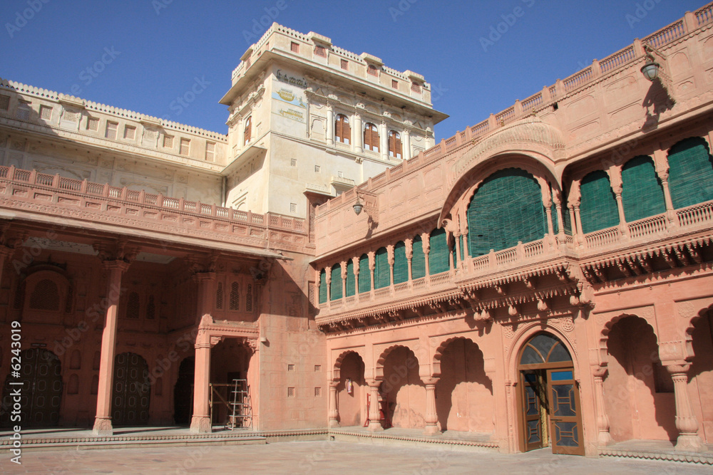 rajasthan,lalgarh palace