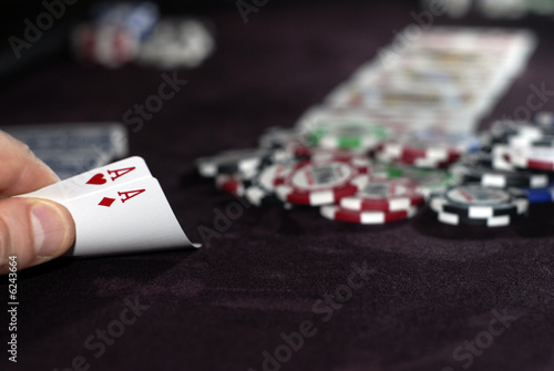Plakat Poker 6