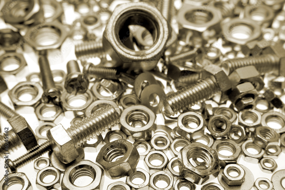 Nuts and bolts Nuts and bolts