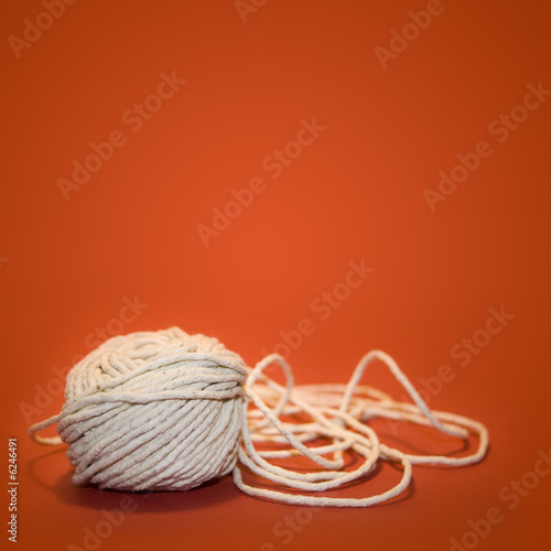 string