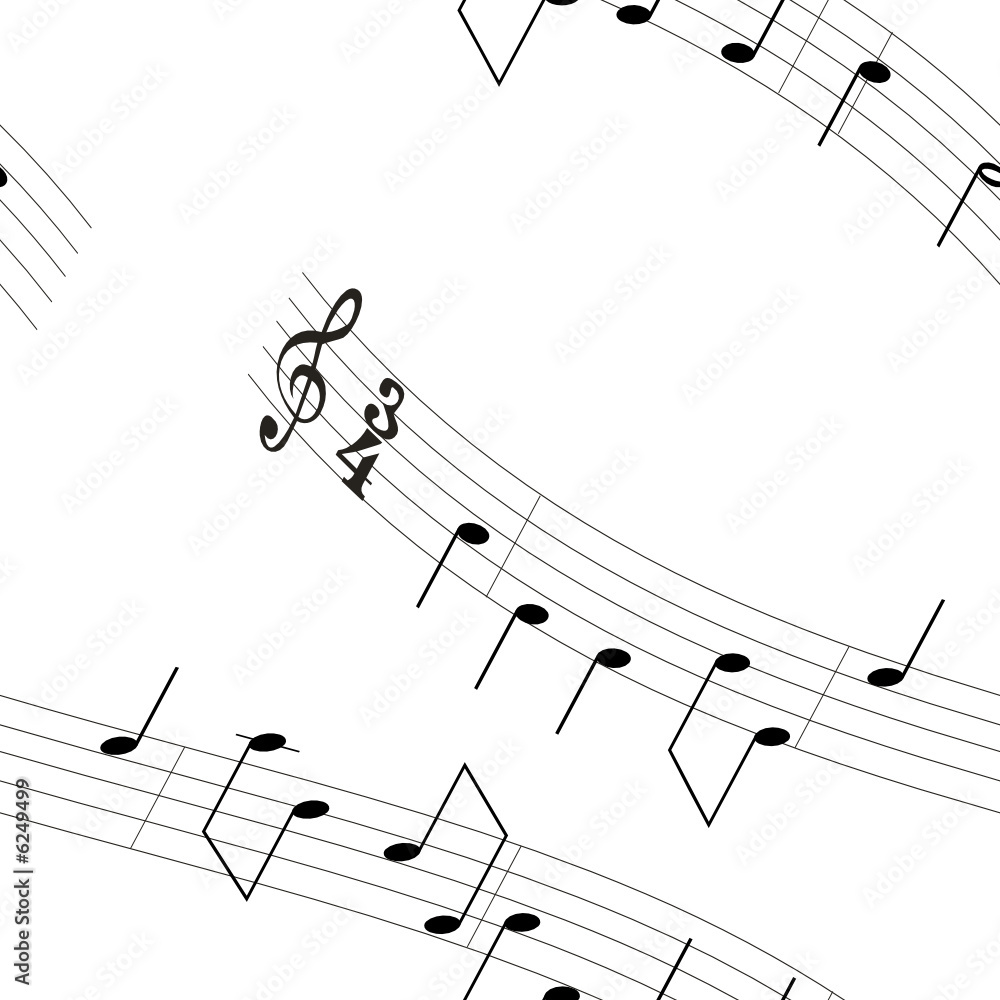 Background - Music notes 3 Background - Music notes 3