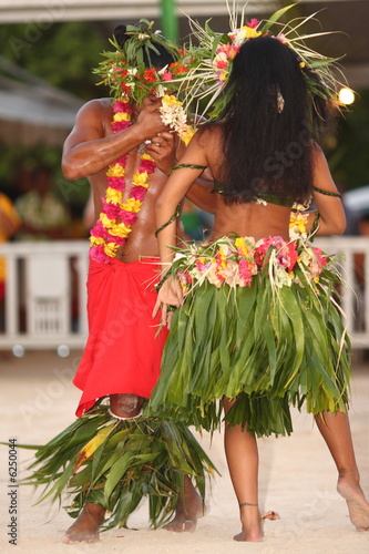 danse tahiti