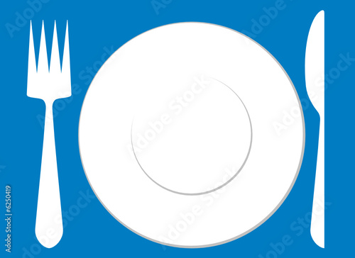 plato puesto