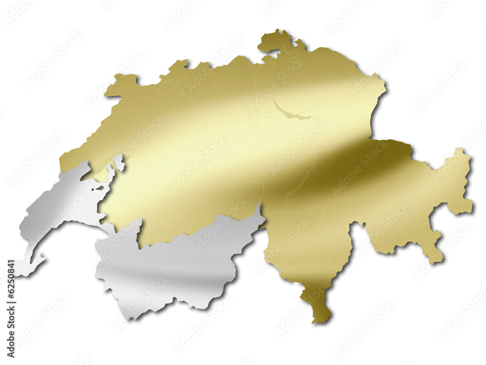 Schweiz - Genferseeregion Schweiz - Genferseeregion