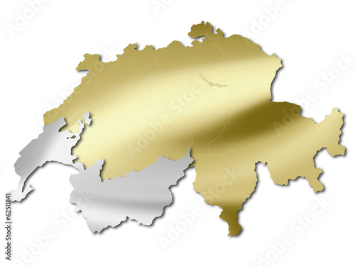 Schweiz - Genferseeregion