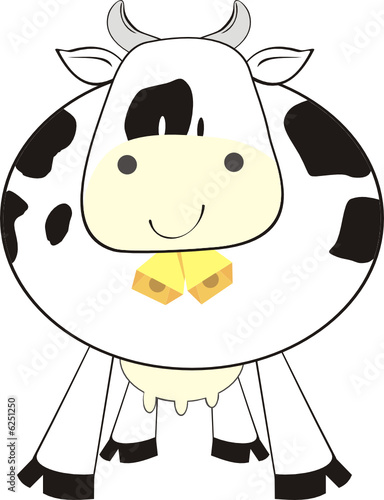 vaca gorda