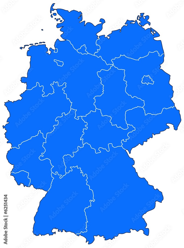 Obraz premium Deutschland