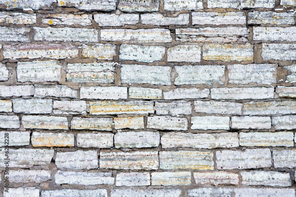 Fototapeta premium limestone wall background