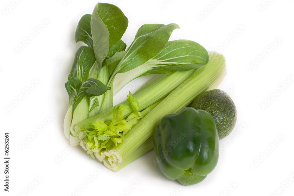green vegetables green vegetables