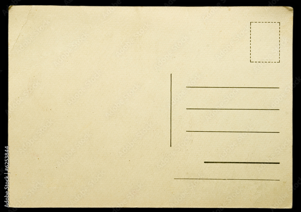 postcard postcard