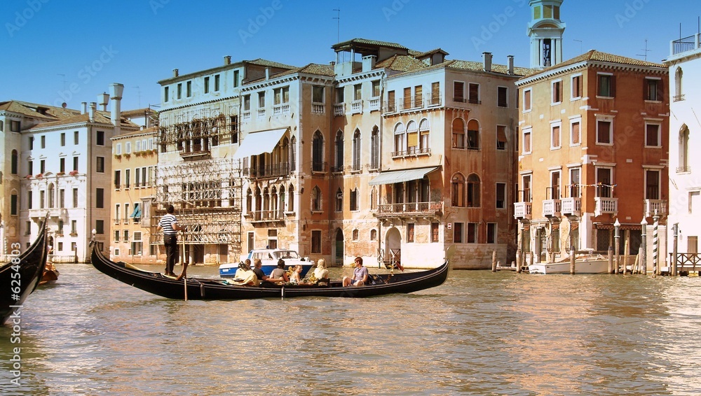 venise...grand canal