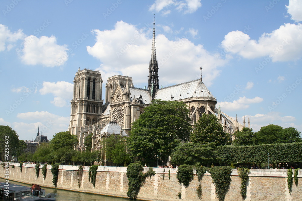 Notre dame de paris