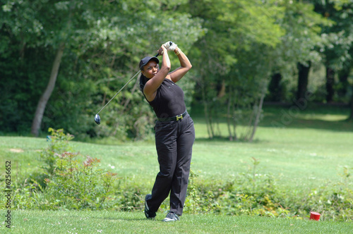 swing départ