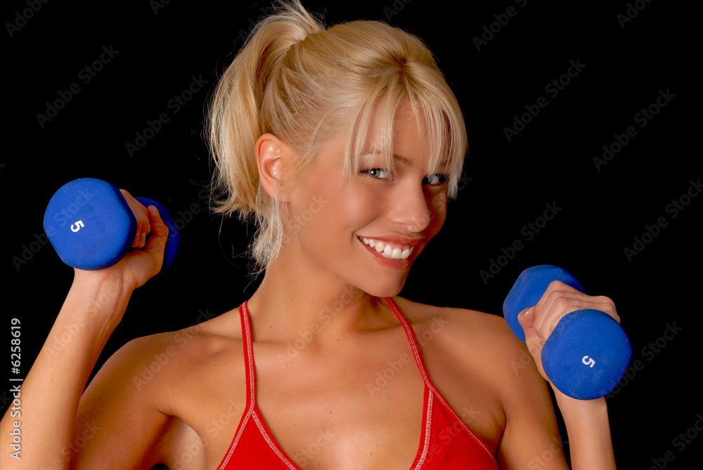 Fitness Girl Fitness Girl