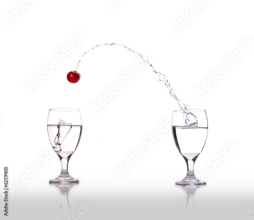 Jumping Cherry