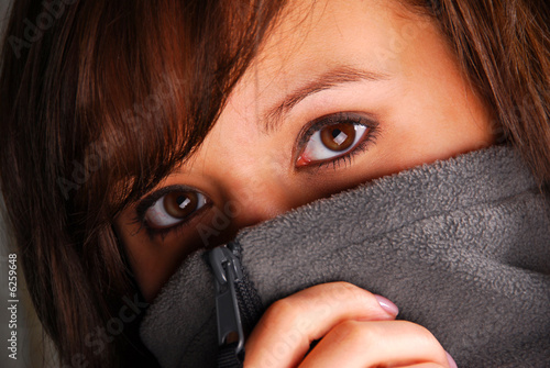 Mysterious Eyes