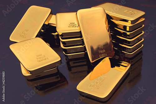 Goldbarren