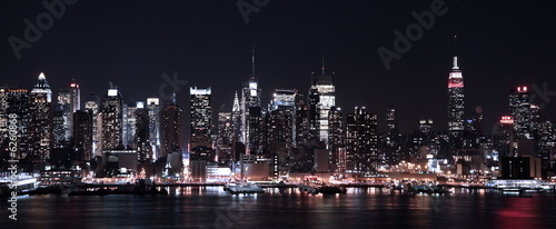 Lights of NY CIty © Janice Barchat