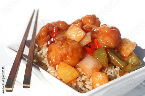Chinese Food - Sweet and So...