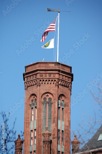 Smithsonian Institution Building