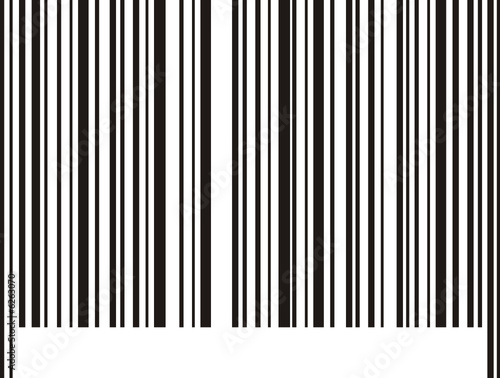 codigo de barras vacio