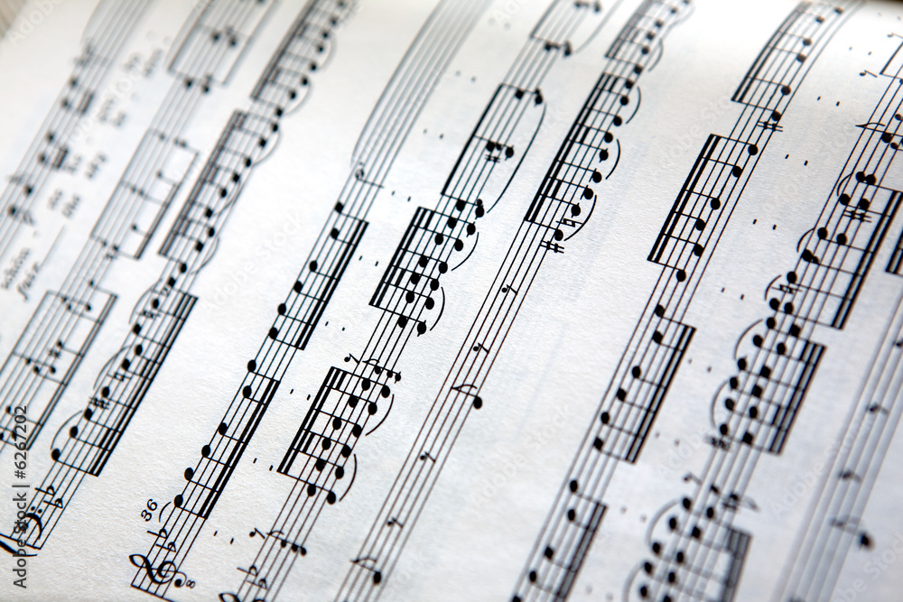 Obraz premium Glass window texture - a hatched pattern