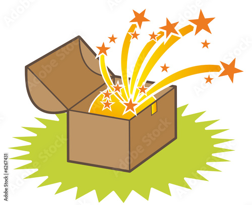 boite à merrveilles