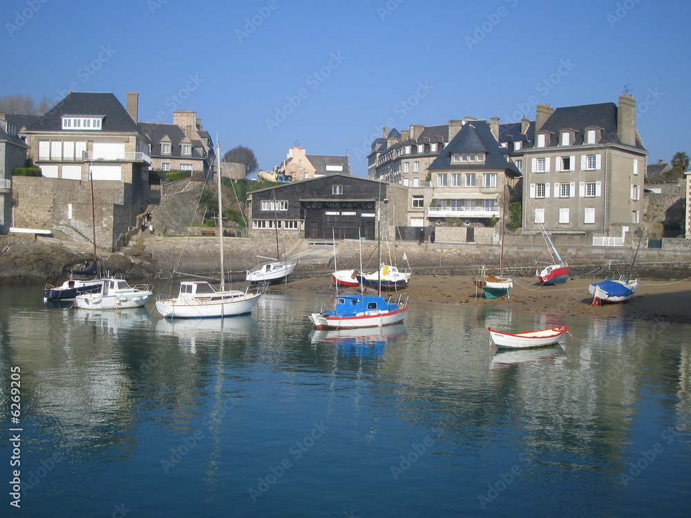 bateaux Saint Malo