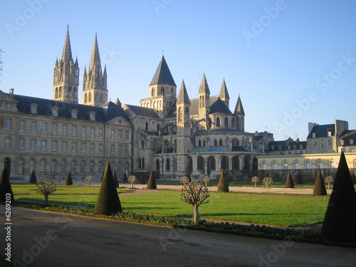 abbaye aux hommes