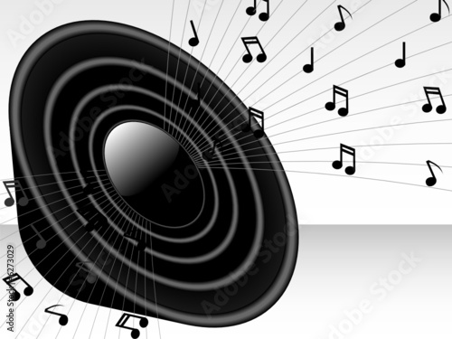 Music speaker