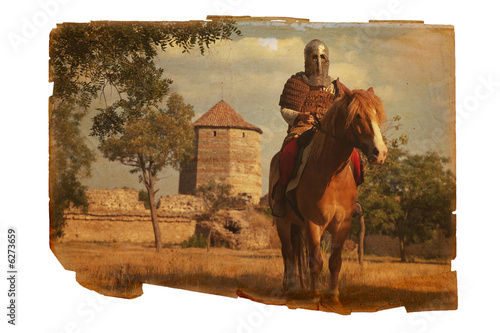 Page of history of medieval Europe