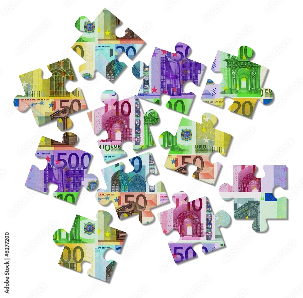 puzzle euro
