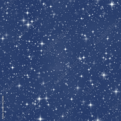 the star night sky, abstract cosmic background