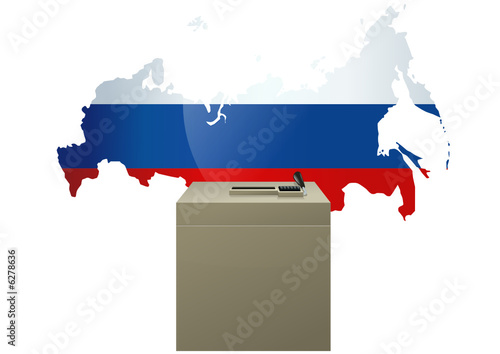 Election russe