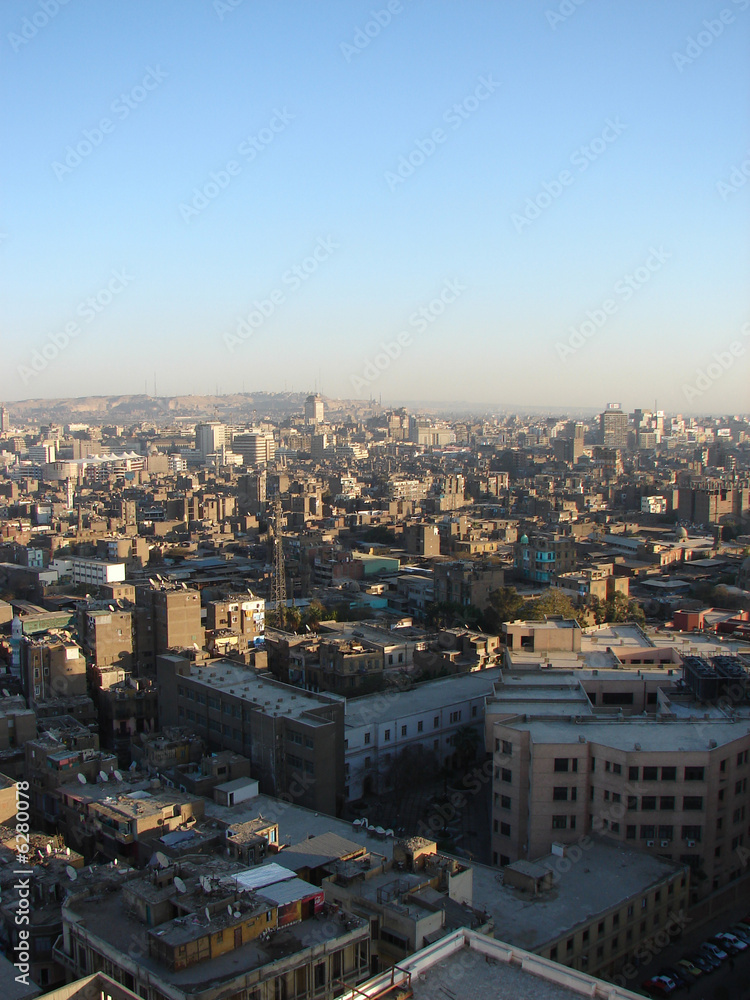 Kairo Downtown