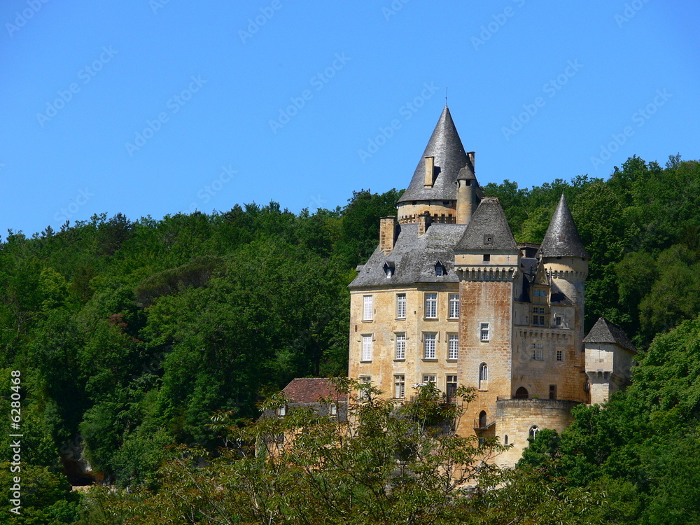 Château de France