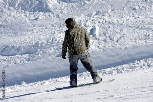 snowboarder