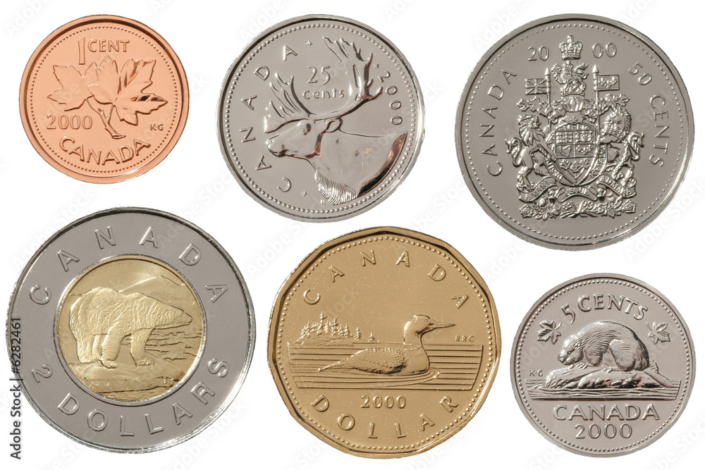 canadian money