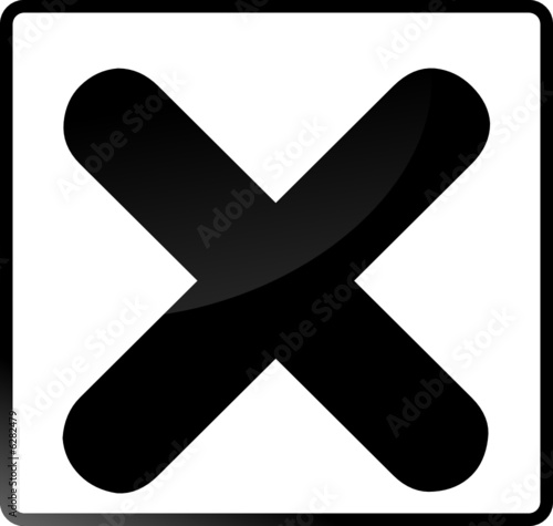 Votação. Eleição. Cruz de voto.