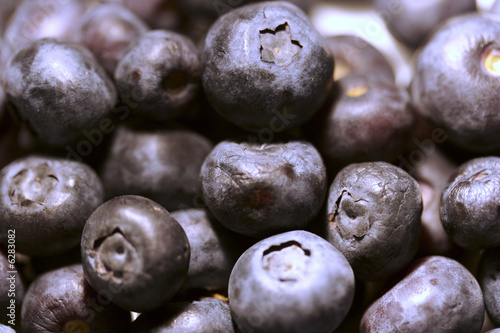 Blueberries
