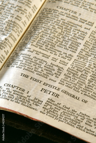 general epistle of peter in the new testament