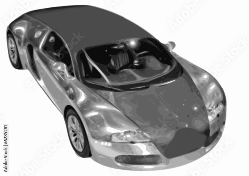 voiture de course