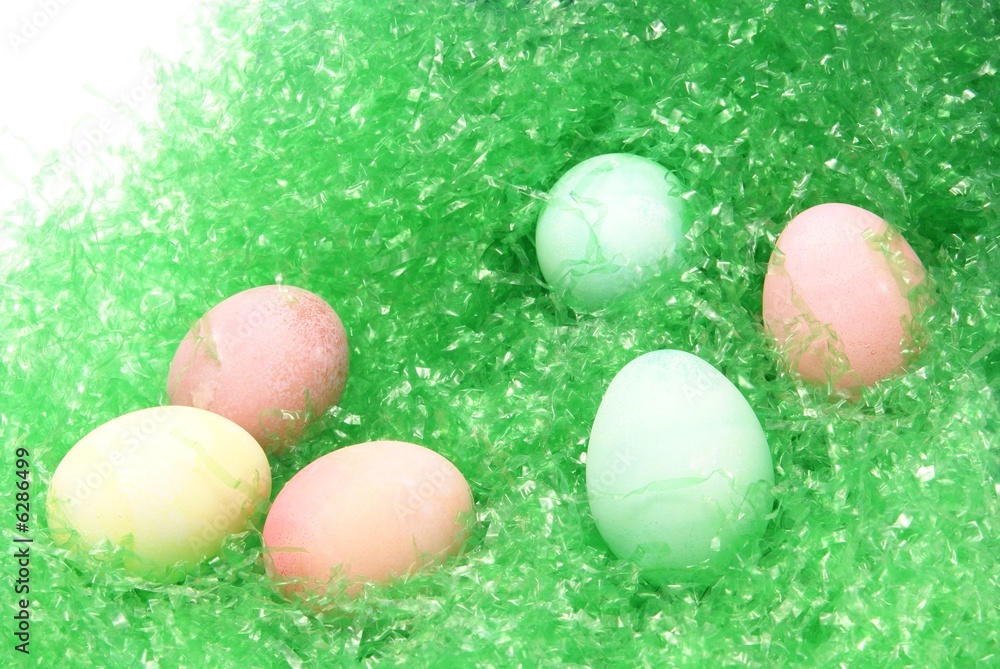 Easter Eggs