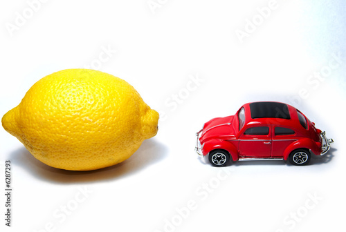 Car or lemon