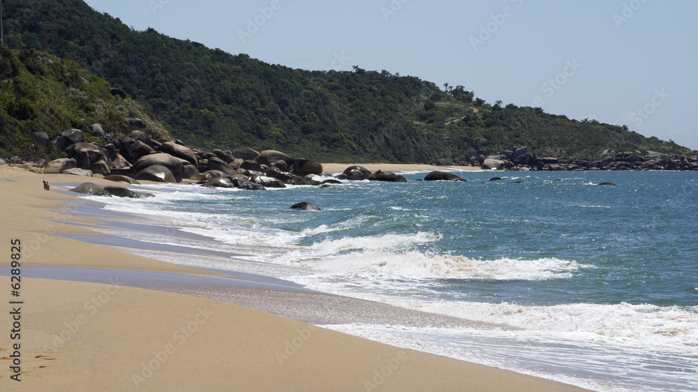 Taquaras-Strand Balneário Camboriú